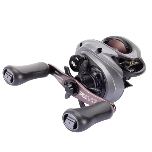 Abu Garcia Revo 5 SX Baitcast Reel