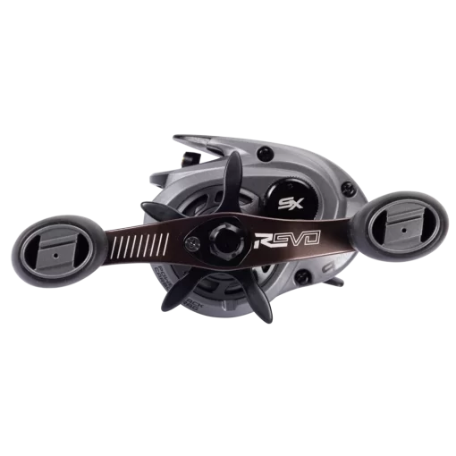 Abu Garcia Revo 5 SX Baitcast Reel