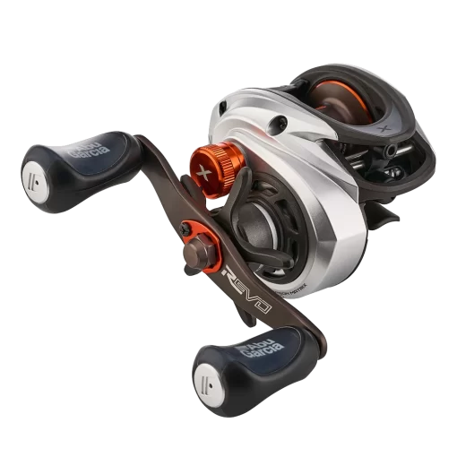 Abu Garcia Revo 5 X Baitcast Reel