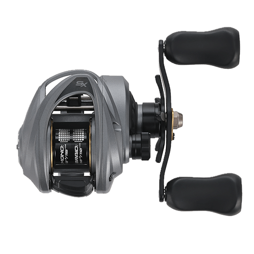Abu Garcia Revo SX VoltiQ Reel