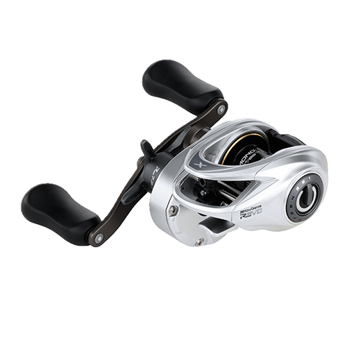 Abu Garcia Revo X VoltiQ Reel