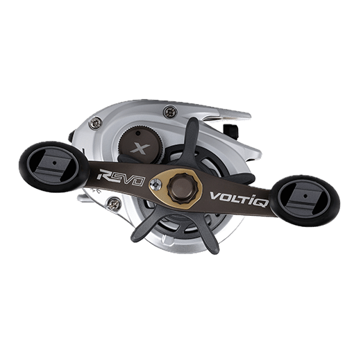 Abu Garcia Revo X VoltiQ Reel