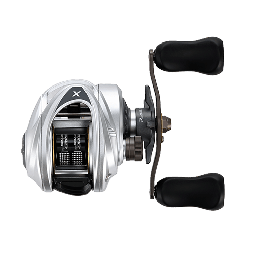 Abu Garcia Revo X VoltiQ Reel