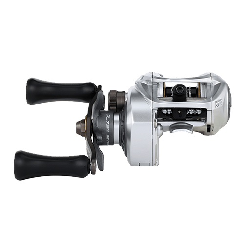 Abu Garcia Revo X VoltiQ Reel