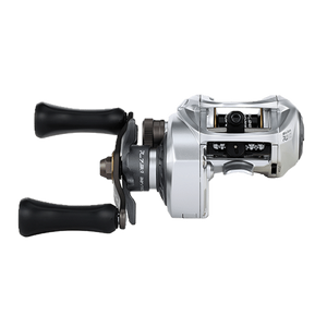 Abu Garcia Revo X VoltiQ Reel