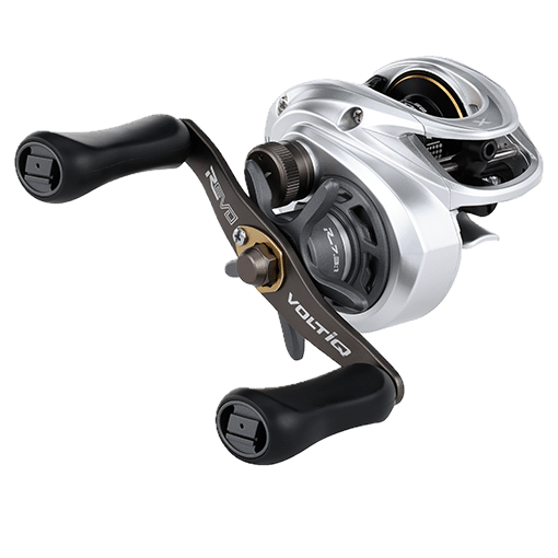 Abu Garcia Revo X VoltiQ Reel