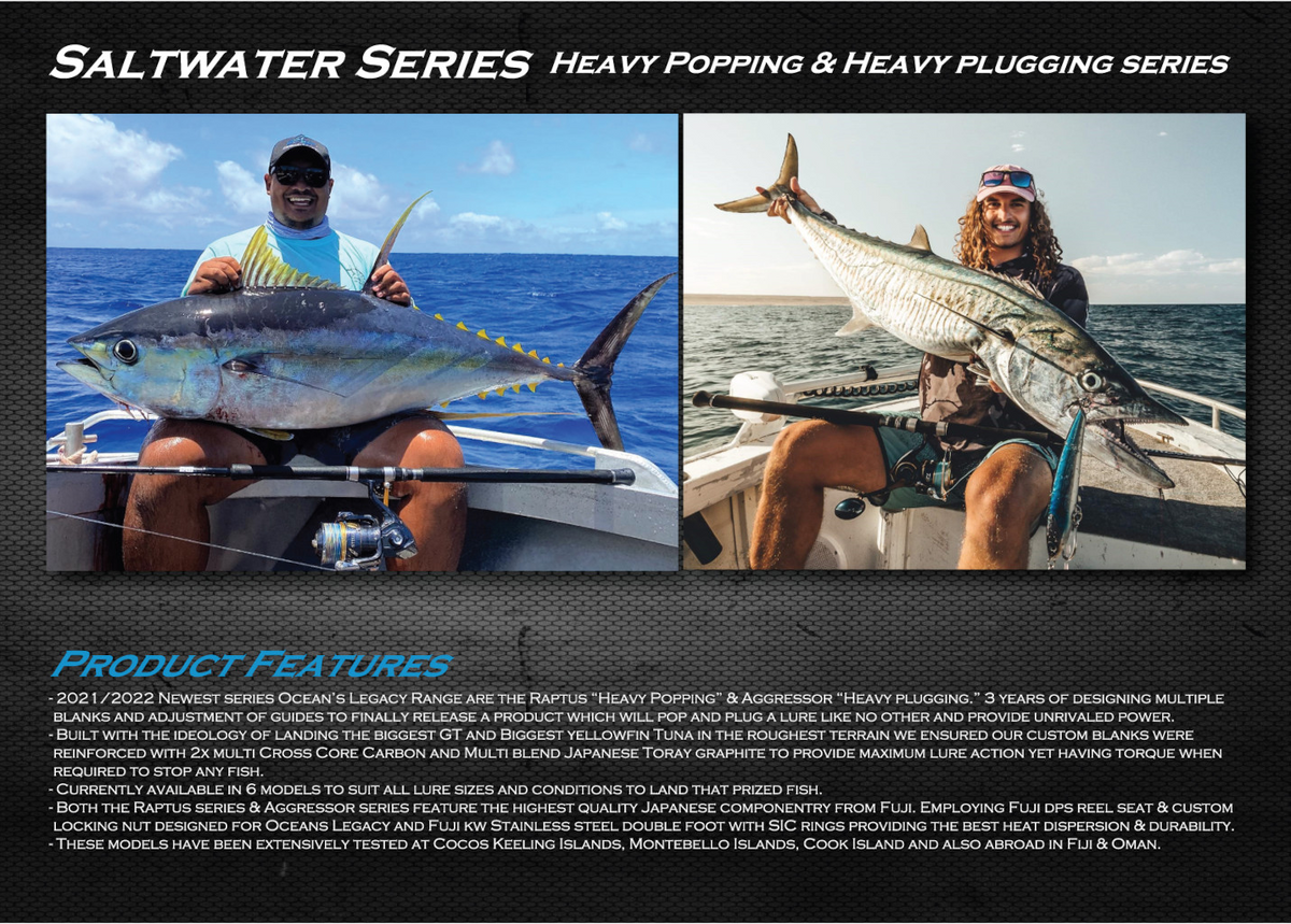 Ocean's Legacy Aggressor Offshore Plugging