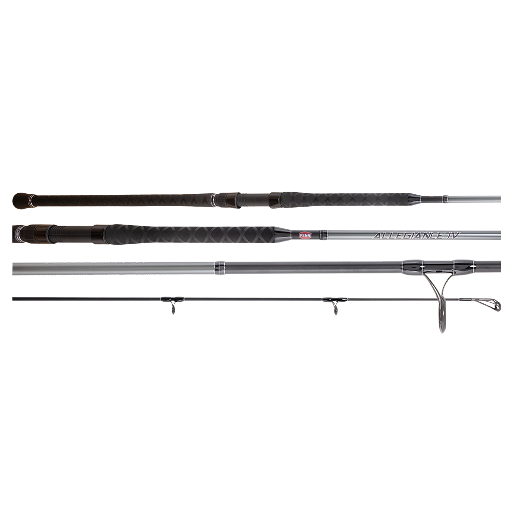 penn allegiance fishing rod Penn Allegiance IV Surf Rod