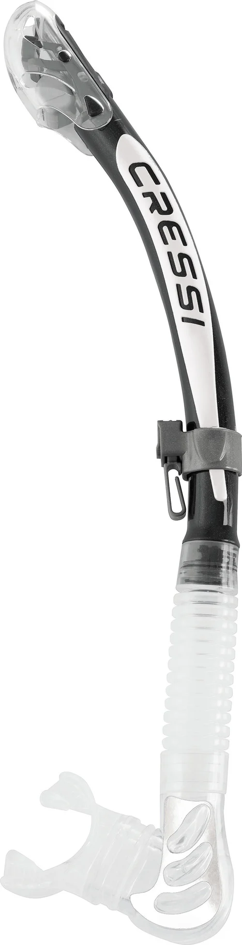 Cressi Alpha Ultra Dry Snorkel