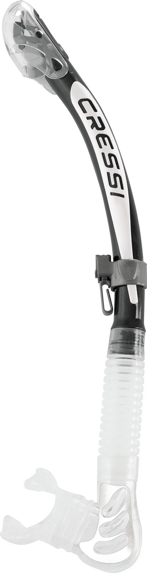 Cressi Alpha Ultra Dry Snorkel