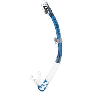 Cressi Alpha Ultra Dry Snorkel