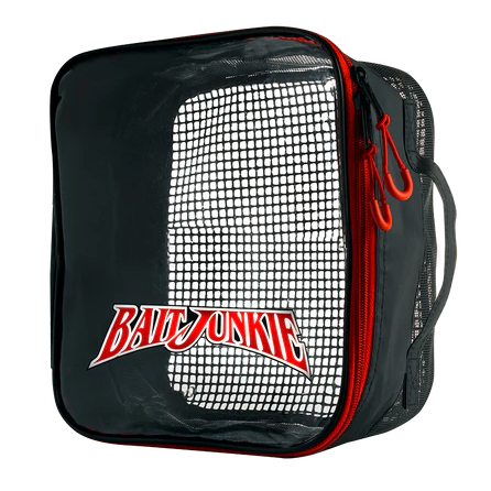 Daiwa Bait Junkie Zip Case XS