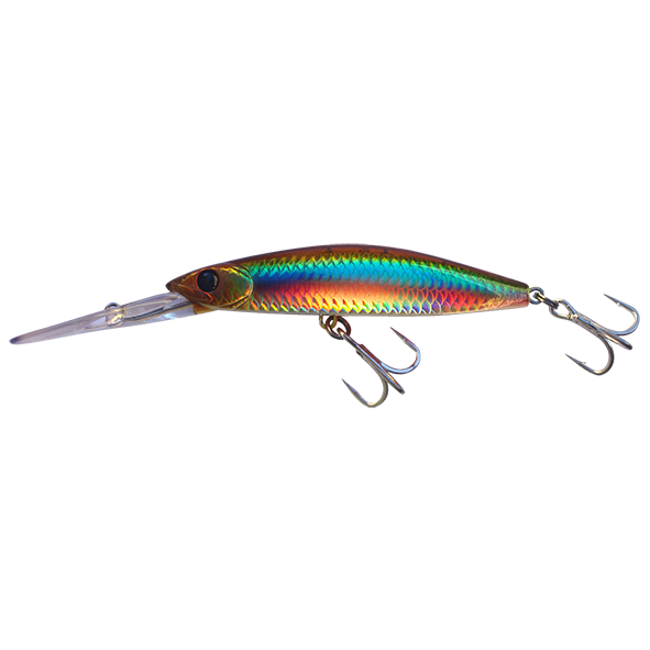 Profishent Shutdown Minnow 100mm Suspending