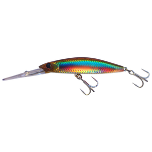 Profishent Shutdown Minnow 100mm Suspending