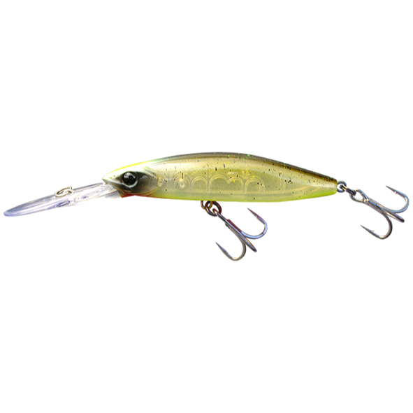 Profishent Shutdown Minnow 100mm Suspending