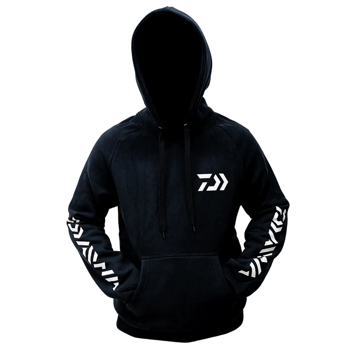 Daiwa Hoodie Black