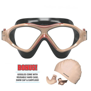 Mirage Bluewater Adult Swim Pack