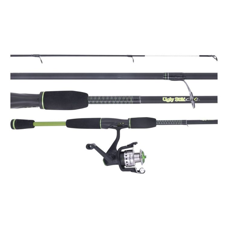 Ugly Stik GX2 Youth Combo - Outdoor Adventure South West Rocks
