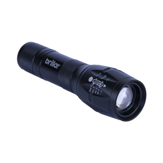 Brillar Tactical 5 Mode Torch