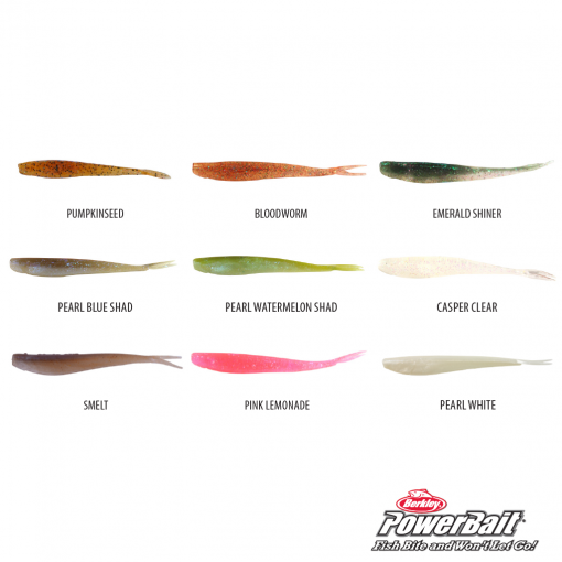 Berkley Powerbait Minnow