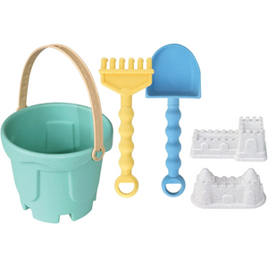 Eco Ocean Beach Bucket Set - Large