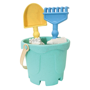 Eco Ocean Beach Bucket Set - Large