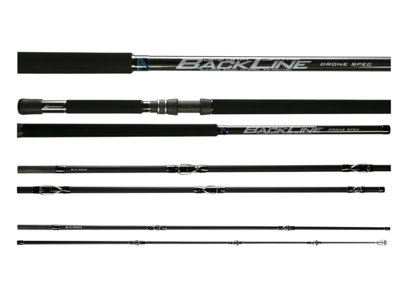 Oceans Legacy Backline Rod