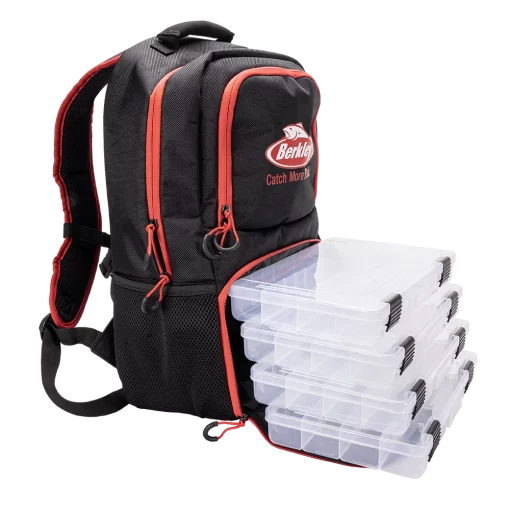 berkley tackle bag small Soft Plastic Bait Binder The map storage compartment is waterproof and gives you quick and easy access to important documents while out on the water while keeping them safe BERKLEY Trout Fishing 16 Jar