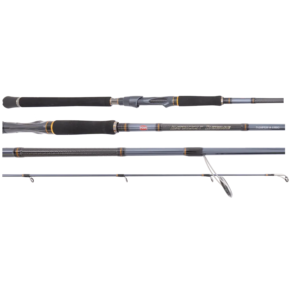 Penn Battalion Inshore Rod