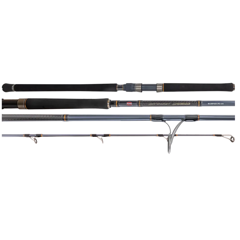 Penn Battalion Inshore Rod