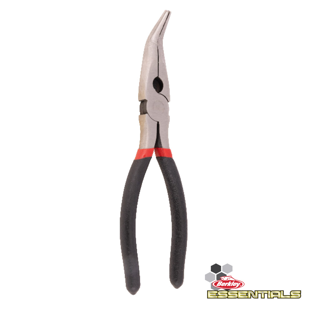 Berkley Essentials 8'' Bent Nose Plier