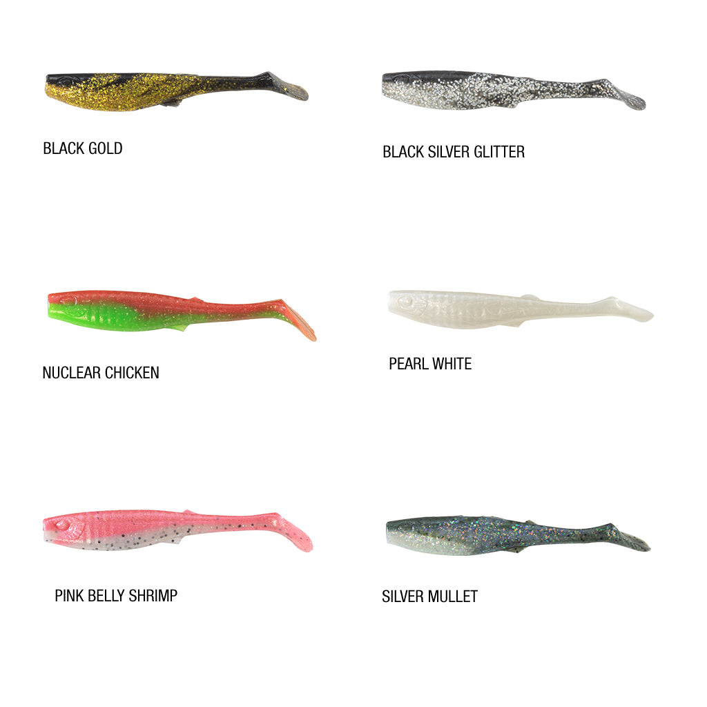 Berkley GULP! 3'' Paddle Shad