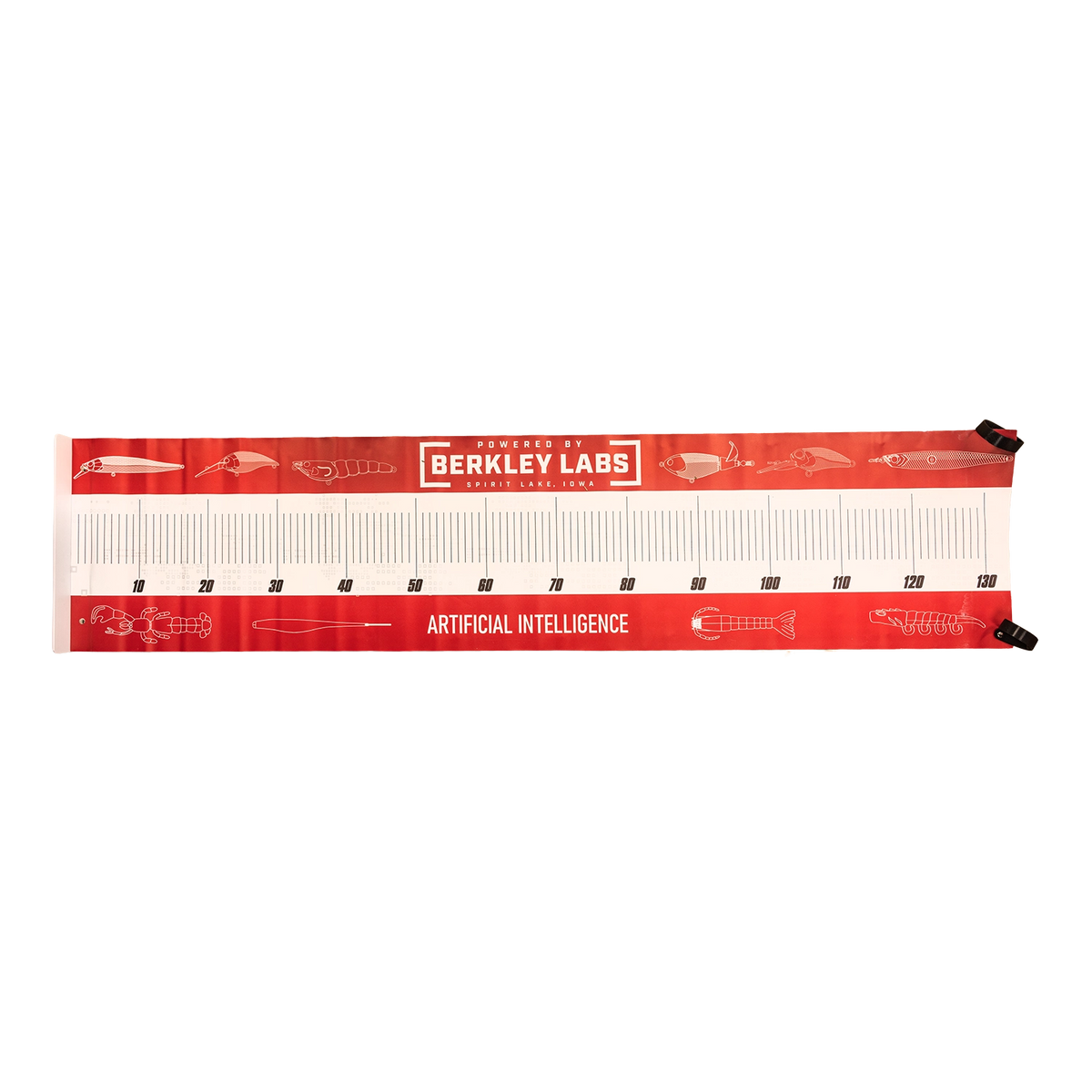Berkley Labs Fish Measure Mat