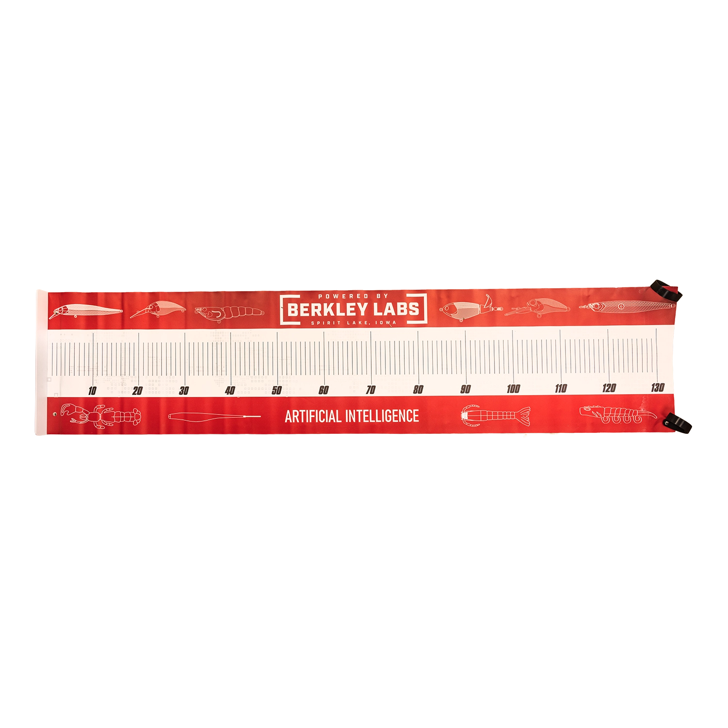 Berkley Labs Fish Measure Mat