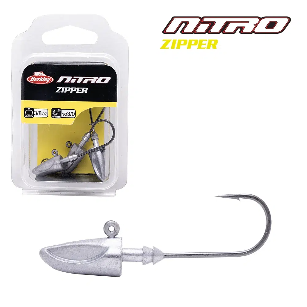 Berkley Nitro Zipper