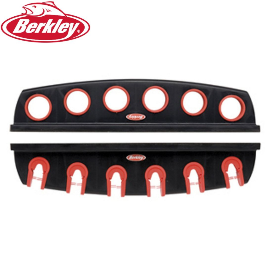 Berkley TEC Deluxe Horizontal Rod Holder