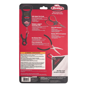 Berkley Angler Essential Toolkit