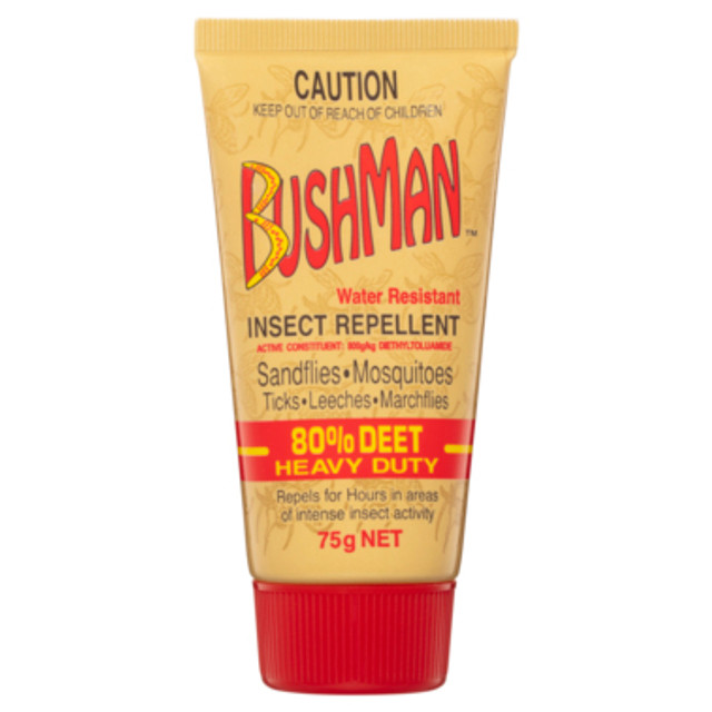 Bushman Ultra Gel 75g