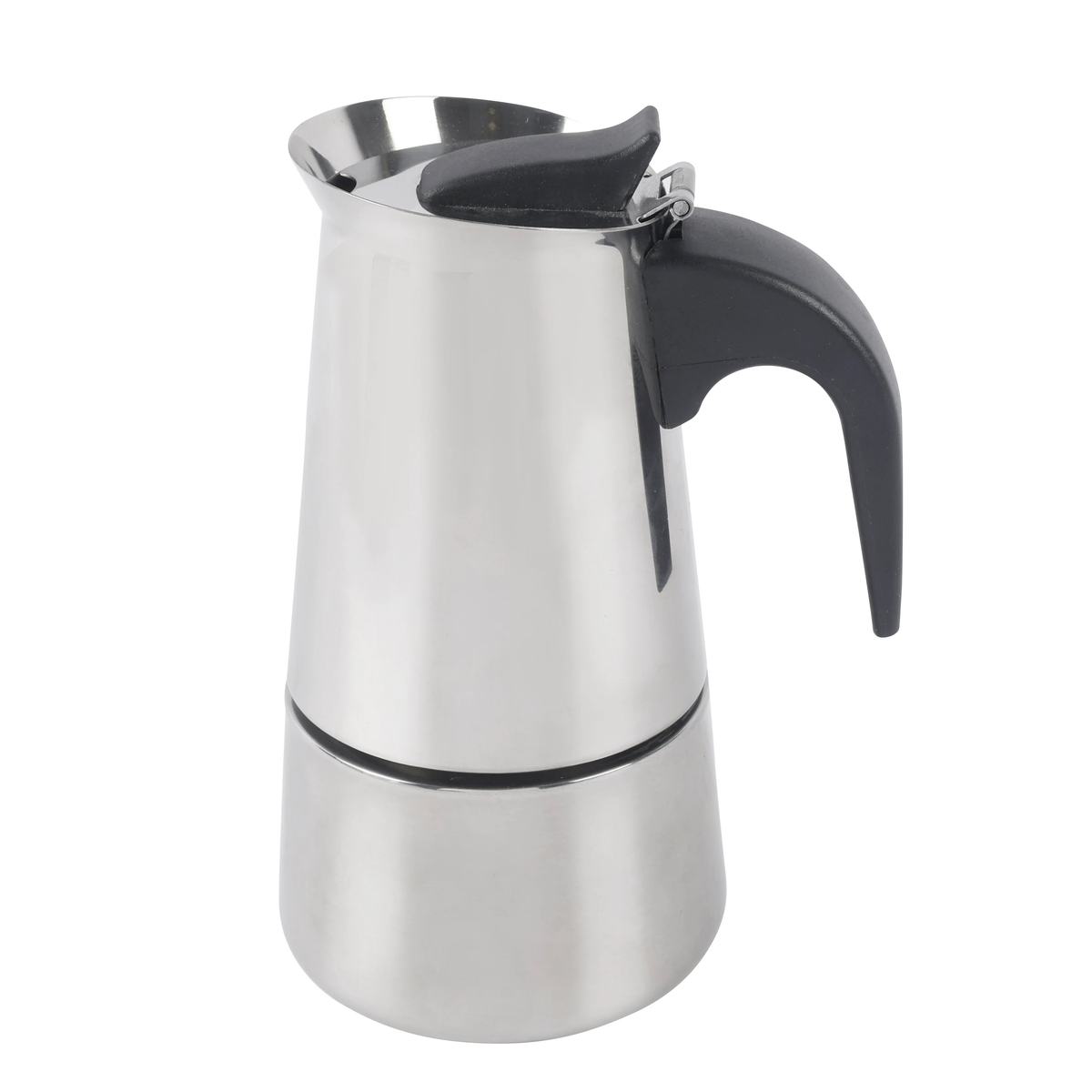 Wildtrak 4 Cup S/S Coffee Maker