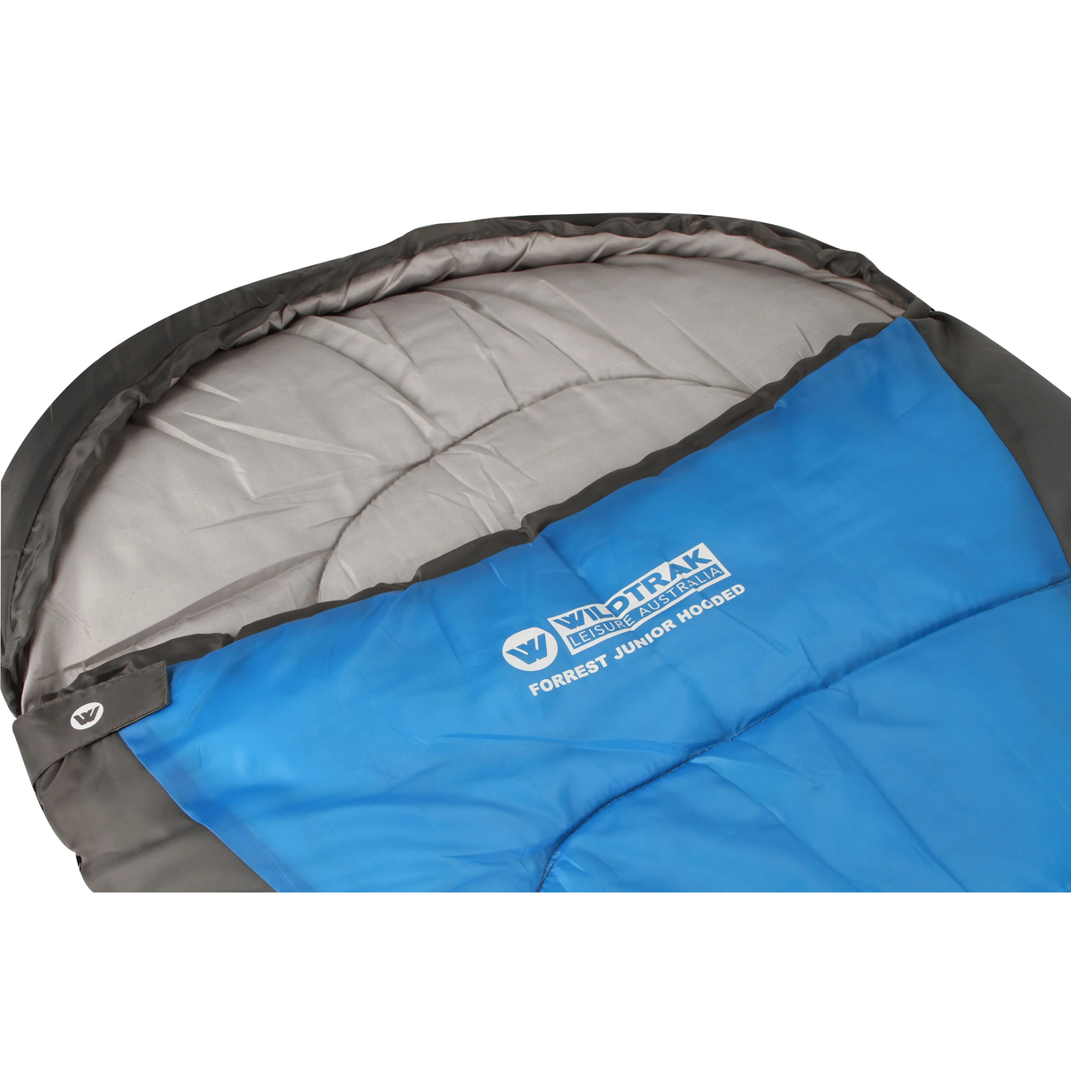 Wildtrak Gibb Hooded Sleeping Bag