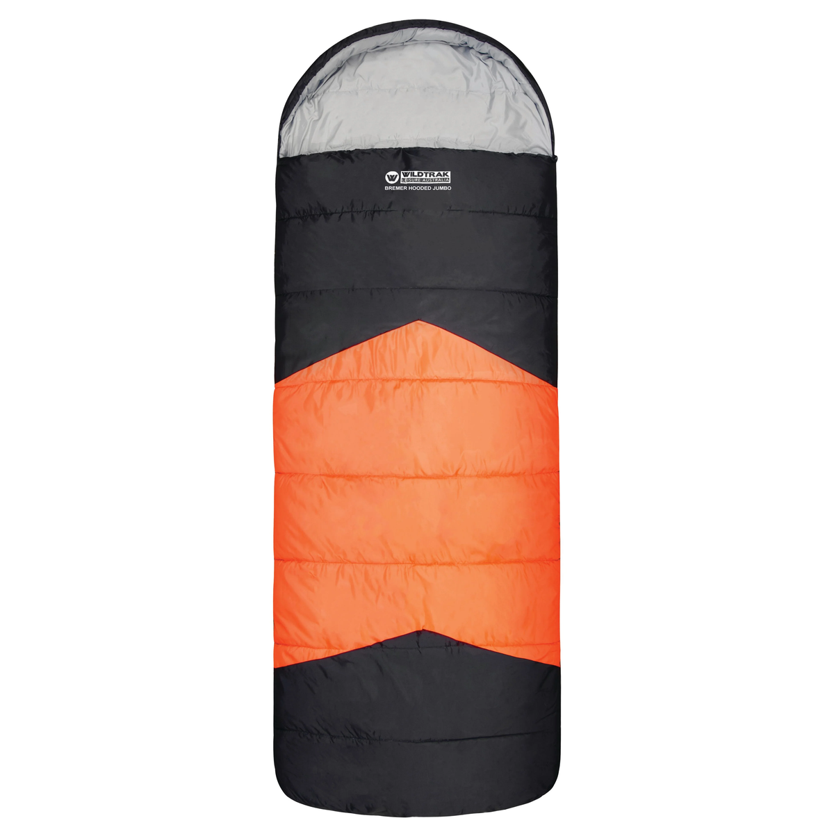 Wildtrak Bremer Hooded Jumbo Sleeping Bag