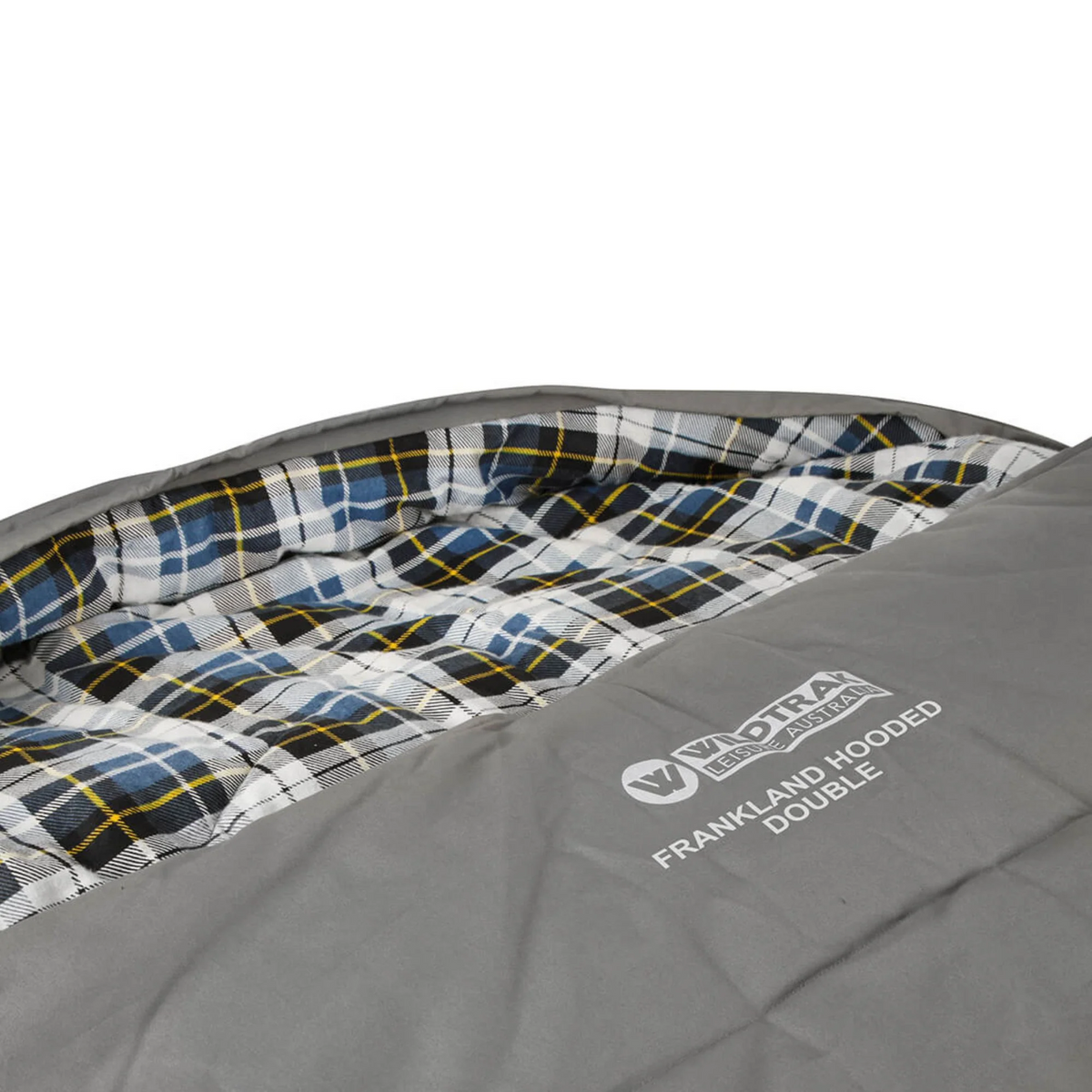 Wildtrak Frankland Hooded Sleeping Bag