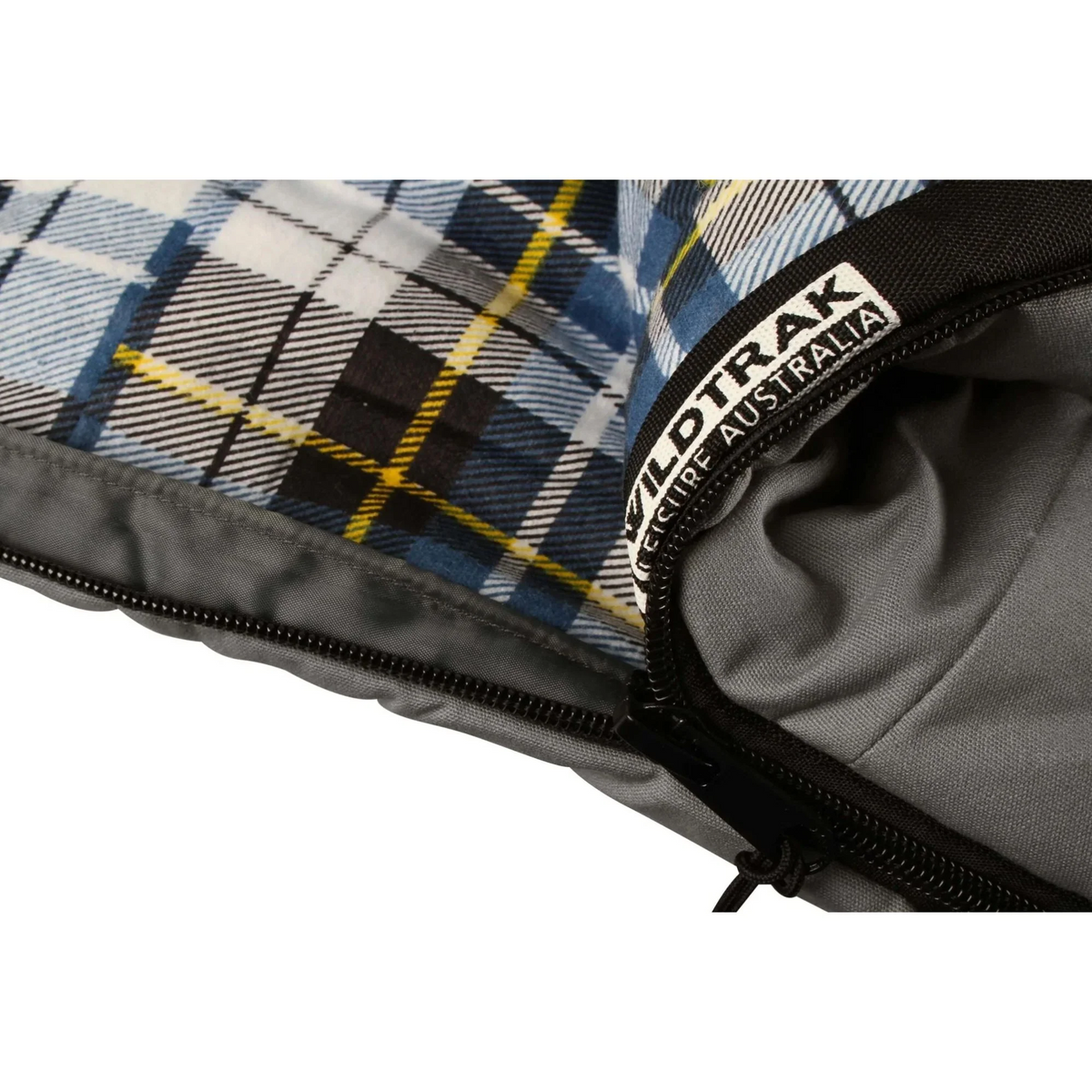 Wildtrak Frankland Hooded Sleeping Bag