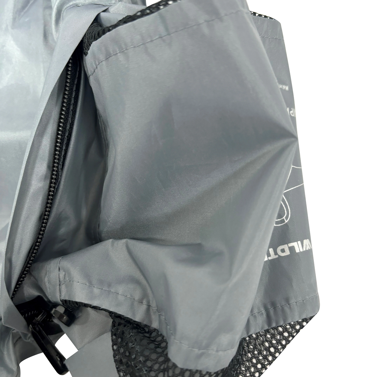 Wildtrak Dunoon Heavy Duty Unisex Stowaway Rain Jacket