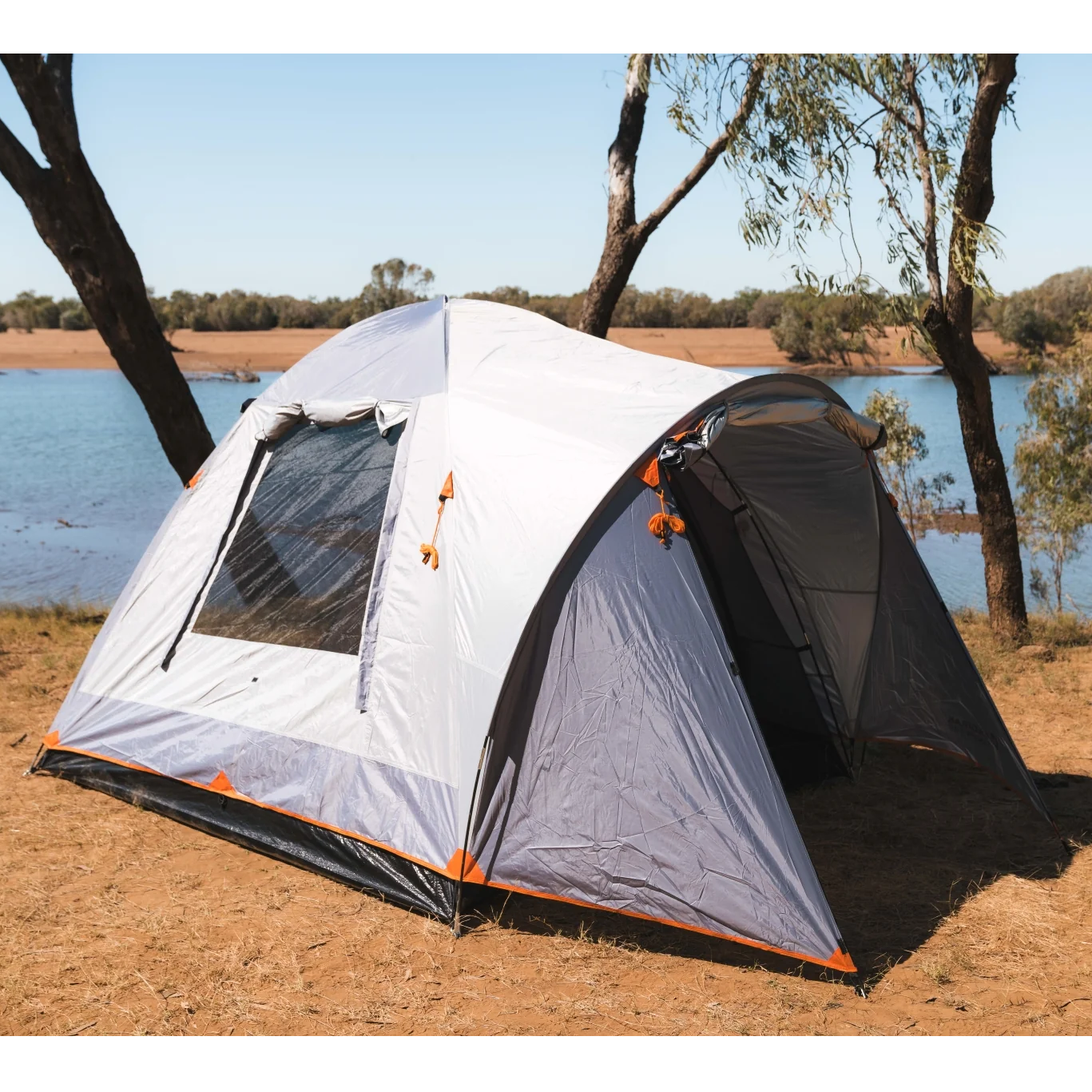 Wildtrak Tanami 4P Dome Tent