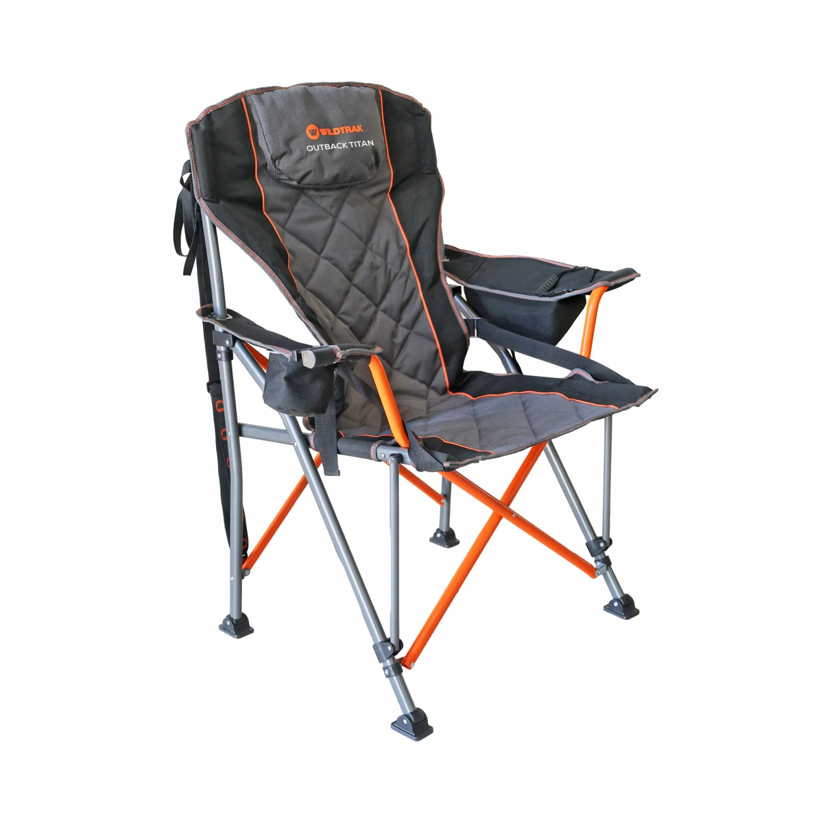 Wildtrak Outback Titan Deluxe
