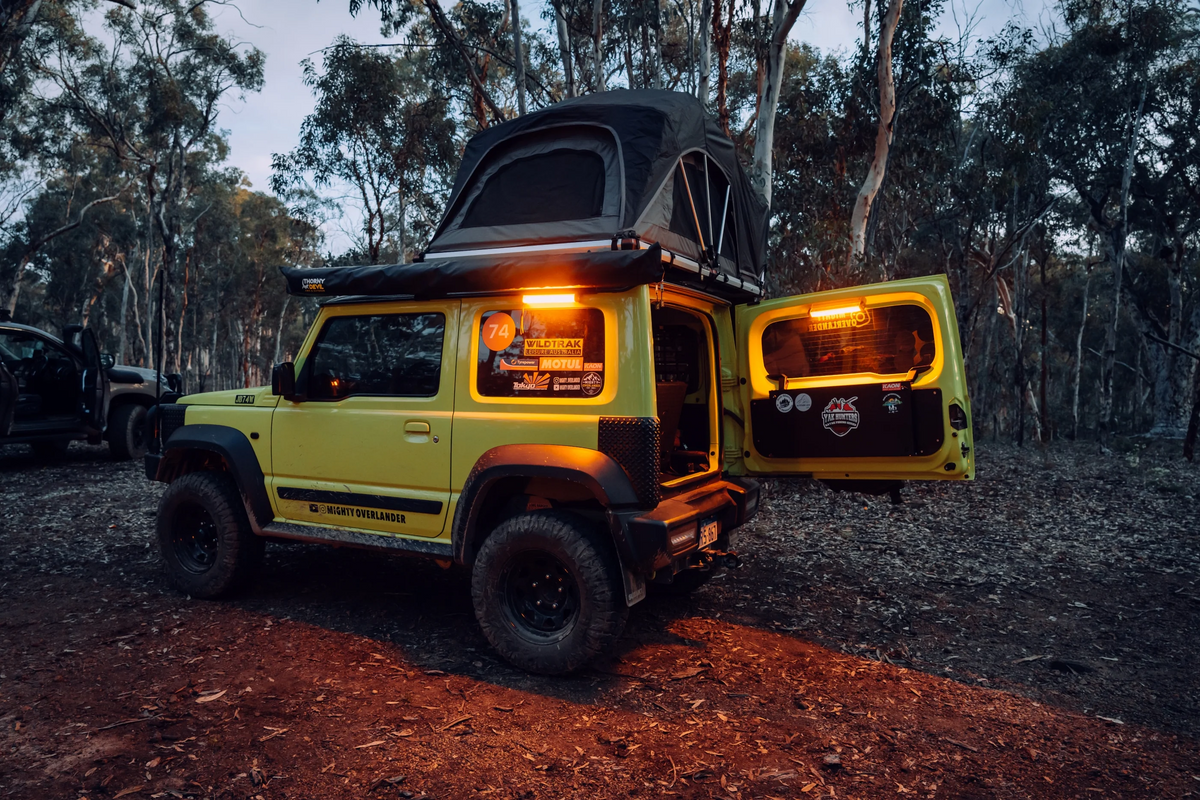 Wildtrak Base 300 6Ah Light Rechargable