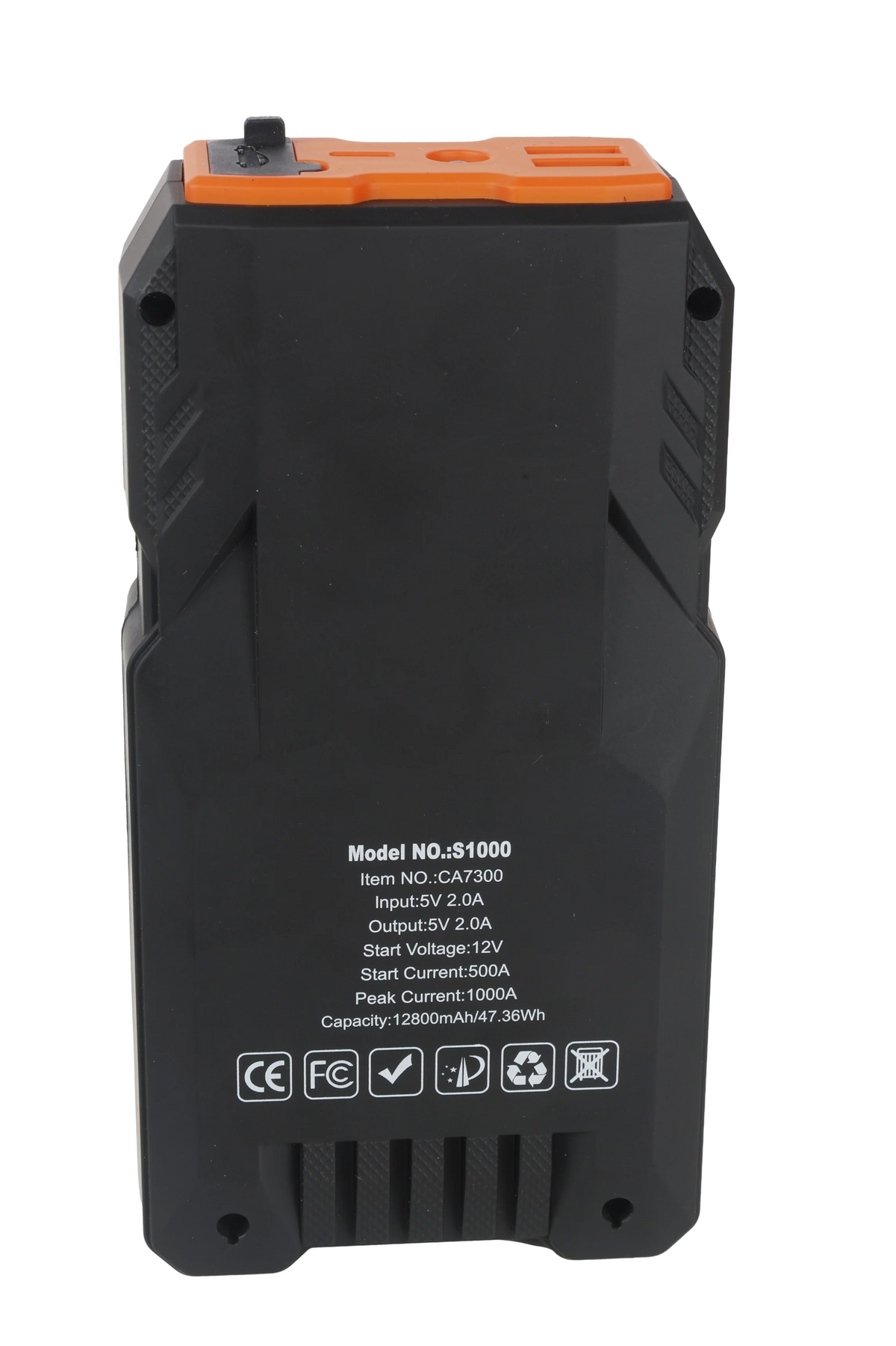 Wildtrak 1000a 12ah Hp Lithium Car And 4wd Jumpstarter (Petrol & Diesel)