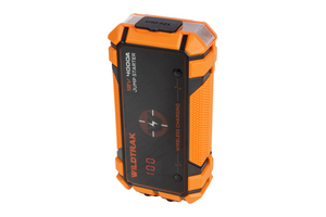 Wildtrak Jumpstarter S4000A 28Ah H/Duty