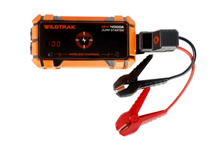 Wildtrak Jumpstarter S4000A 28Ah H/Duty